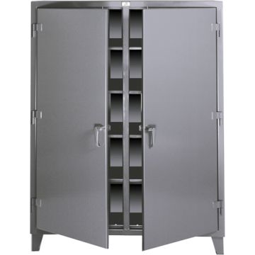 Double Shift Storage Cabinets