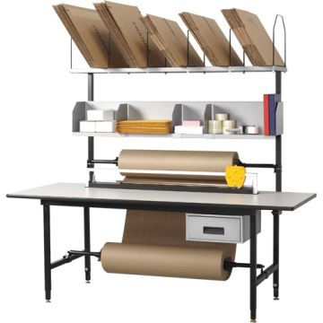 Full Function Modular Packing Stations