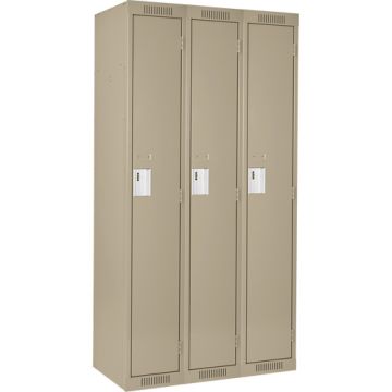 Clean Line™ Lockers