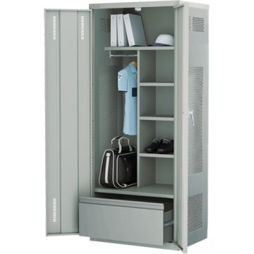 Deluxe Gear Locker