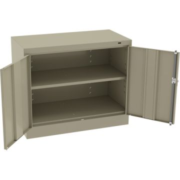 Standard Desk-High Cabinet