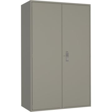 Extra Wide Hi-Boy Storage Cabinet