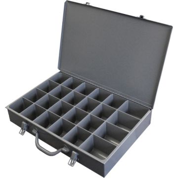 Steel Scoop Compartment Boxes