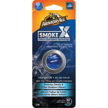 SmokeX™ Vent Clip Oil Air Freshener