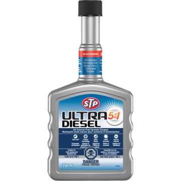 Ultra 5-in-1 Diesel All Season Fuel System Cleaner