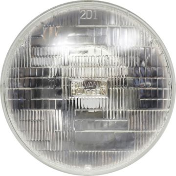 H6024 Basic Sealed Beam Headlight