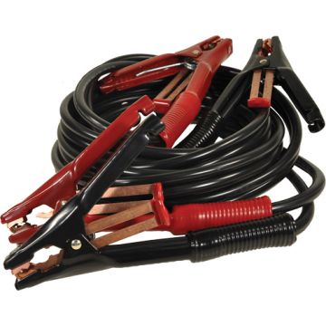 Heavy-Duty Booster Cables