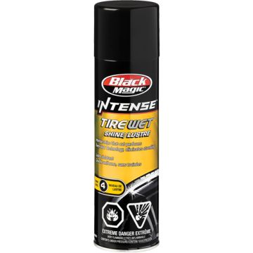 Intense™ Tire Wet® Shine Coating