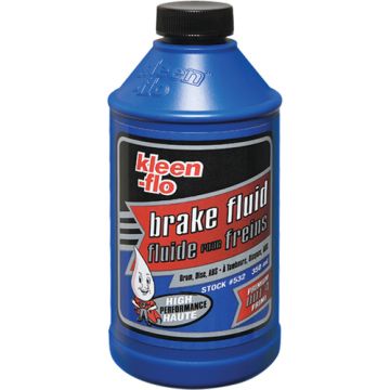 DOT 4 Brake Fluid