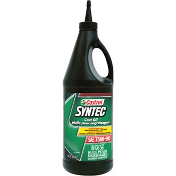 Syntrax Limited Slip 75W-90 Gear Oil