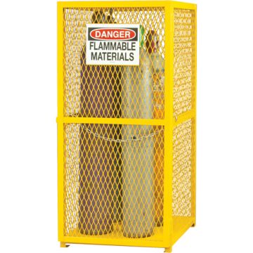 Gas Cylinder Storage Cabinet