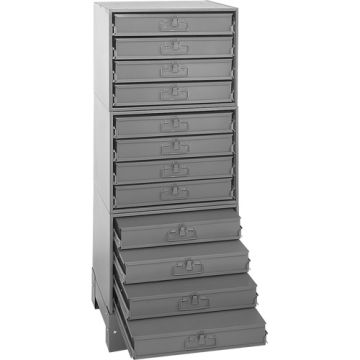 Modular Compartment Drawer Box Rack