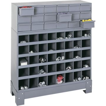 Modular Small Parts Storage Unit