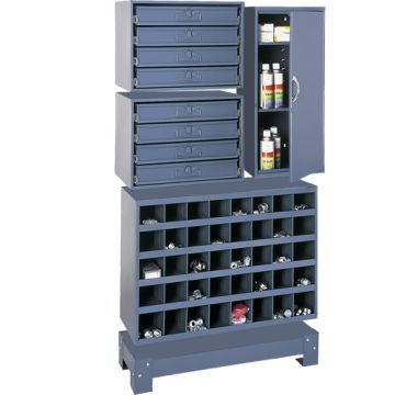 Modular Small Parts Storage Unit