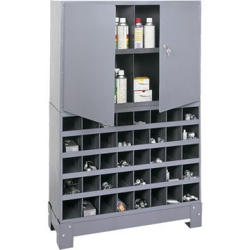 Modular Small Parts Storage Unit