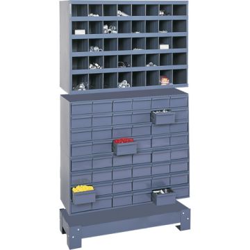 Modular Small Parts Storage Unit