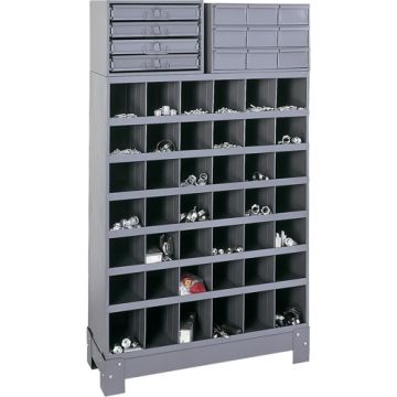 Modular Small Parts Storage Unit