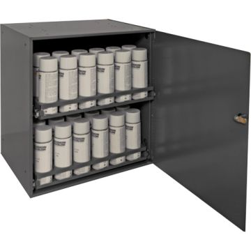 Aerosol Storage Cabinet