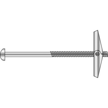 Hollow Wall Anchors - Toggle Bolts