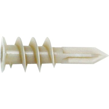 Zip-It® Plasterboard Anchor with Drill Point