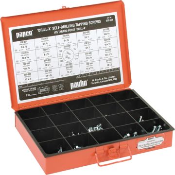 Self Drilling Screw Assortments