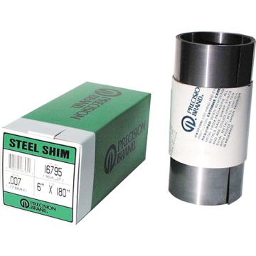 Shim Stock Rolls & Sheets