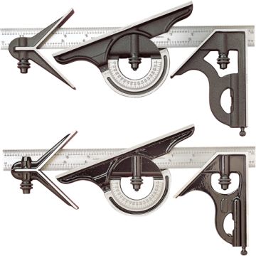 No. 434 Series Combination Square Set