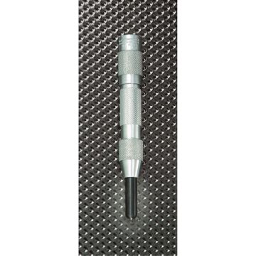 Hinge Locating Automatic Center Punch With  Adjustable Stroke