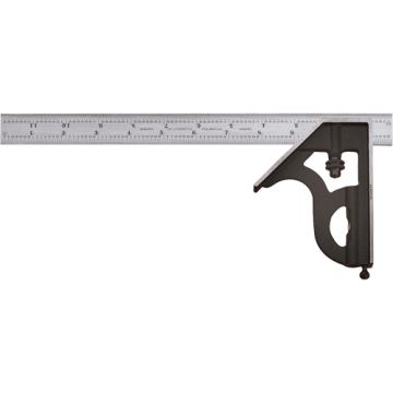 Combination Squares with Square Head - No. 11H Series with Cast Iron Heads