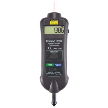 Professional Dual Function Tachometer