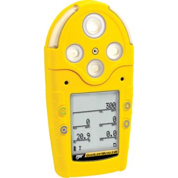 BW™ GasAlertMicro 5 Series Multi-Gas Detectors