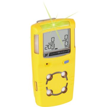 BW™ MicroClipXL Multi-Gas Detector