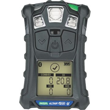 Altair® 4XR Multigas Detector with Global Charger