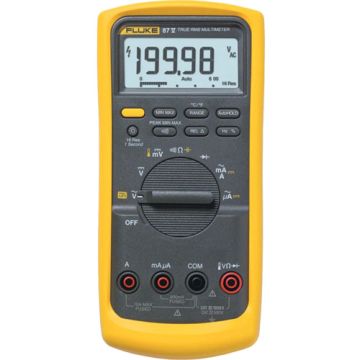 87-5 Series V Digital Multimeters