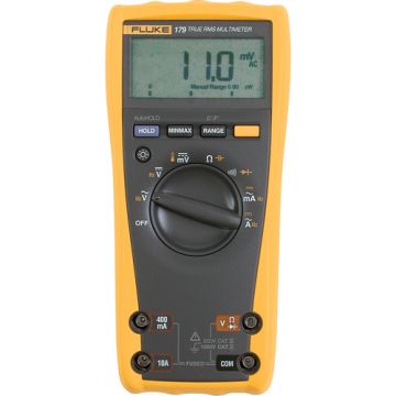 179 True-RMS Digital Multimeter