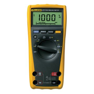 177 True-RMS Digital Multimeter