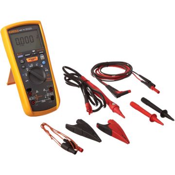 1587 FC Insulation Multimeter