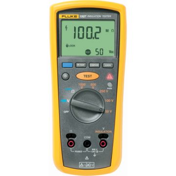 1507 Insulation Resistance Tester