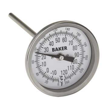 Bi-Metal Thermometers