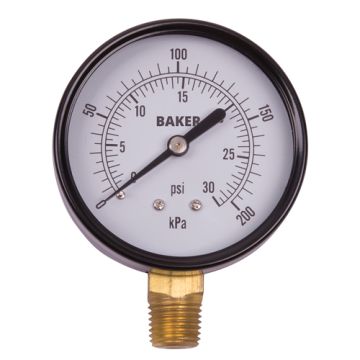 Pressure Gauges