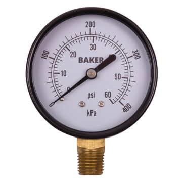 Pressure Gauges