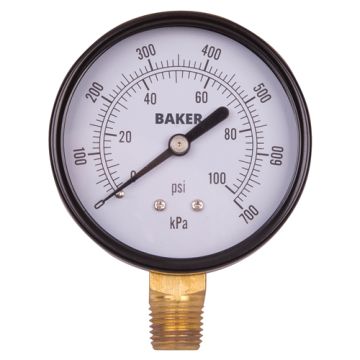 Pressure Gauges