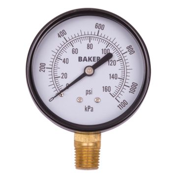 Pressure Gauges