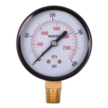 Pressure Gauges