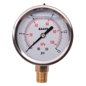 Pressure Gauges