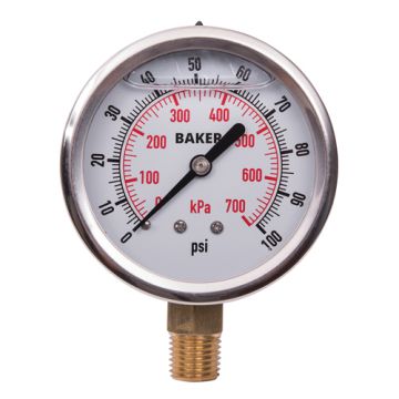 Pressure Gauges