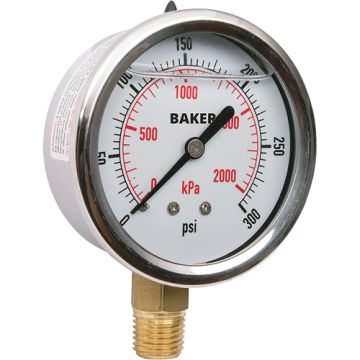 Pressure Gauge