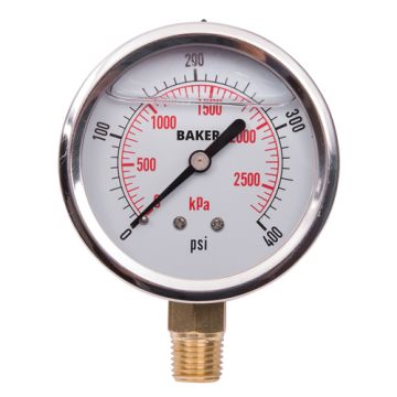 Pressure Gauges