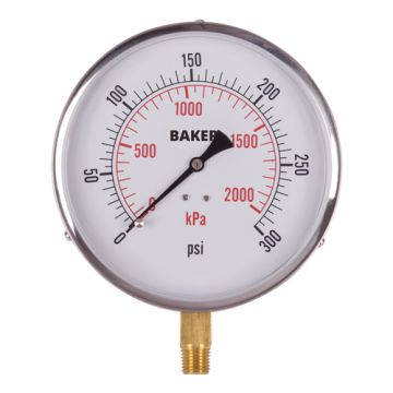 Pressure Gauges