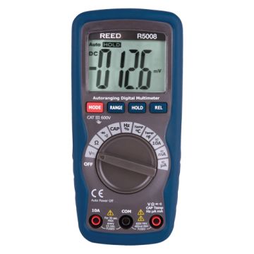 Digital Multimeters